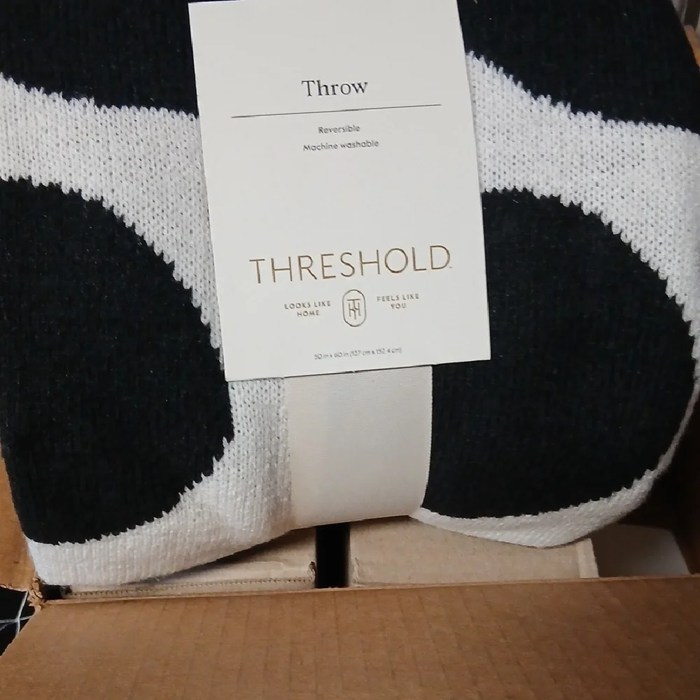 New‎ Threshold Throw